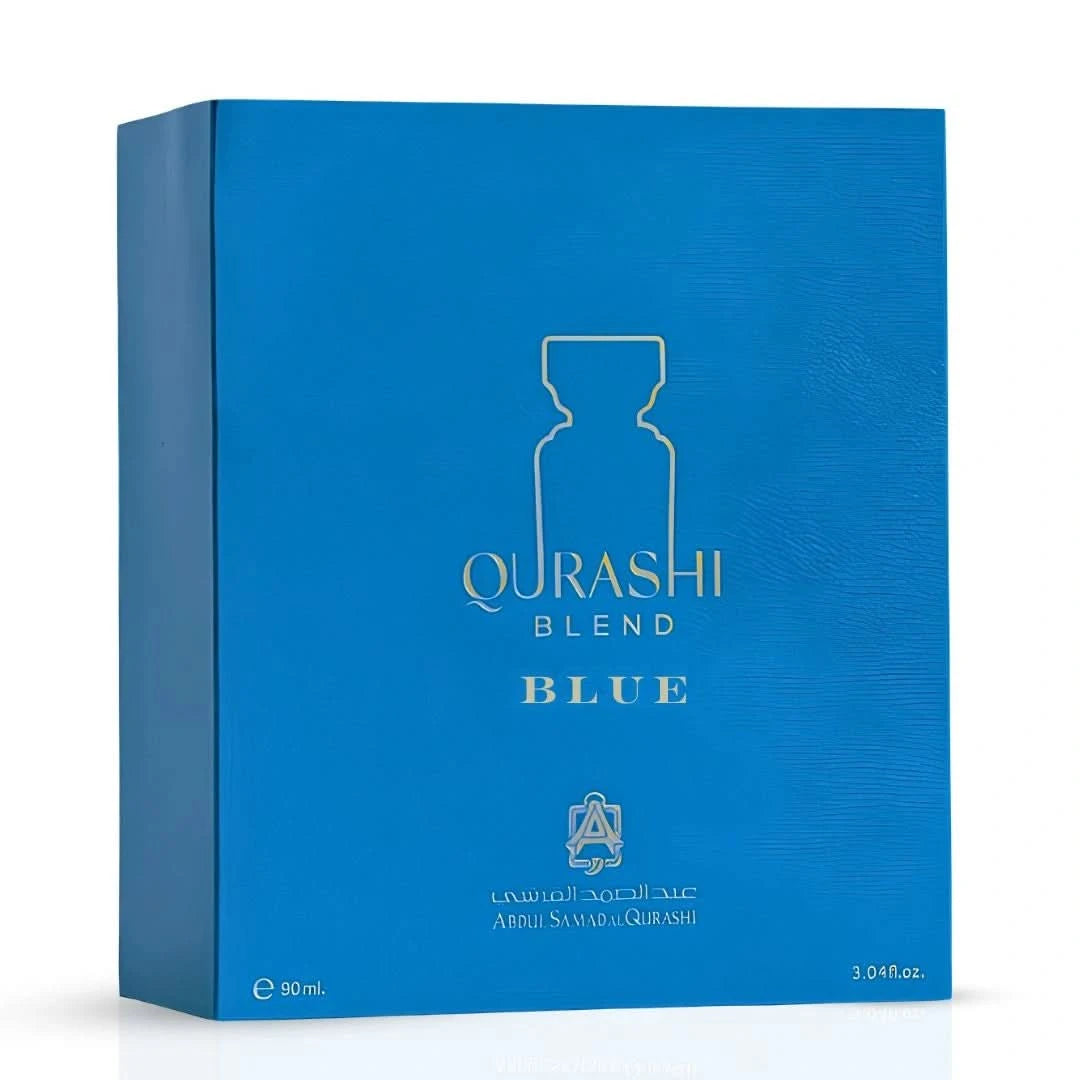 ASQ Al Qurashi Blend Blue Eau de Parfum 90 ml – image 4