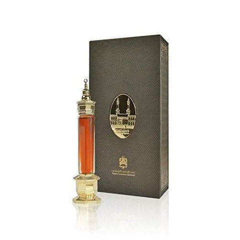 ASQ Khaltat Al Haram Blend Concentrated Perfume Oil 12 ml – bottle front