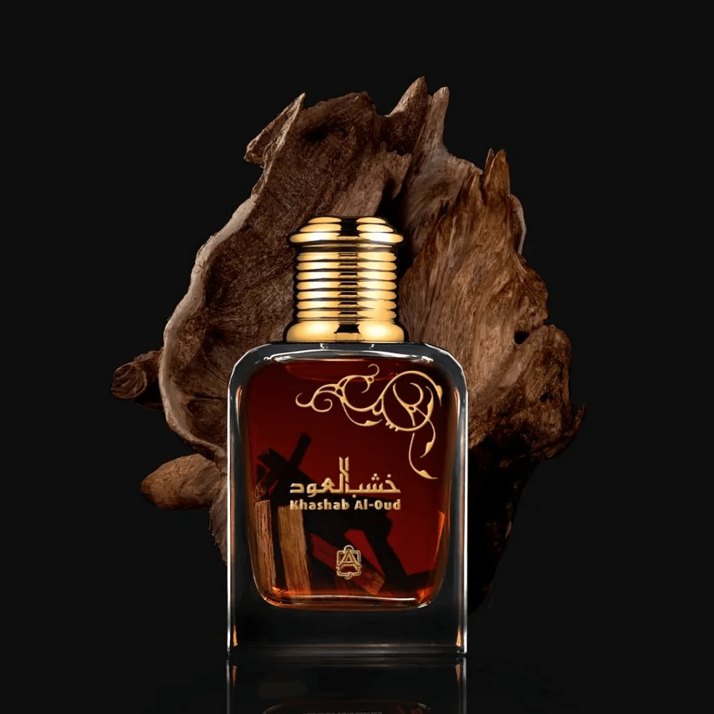 ASQ Khashab Al Oud Eau de Parfum 10 ml – bottle, image 3