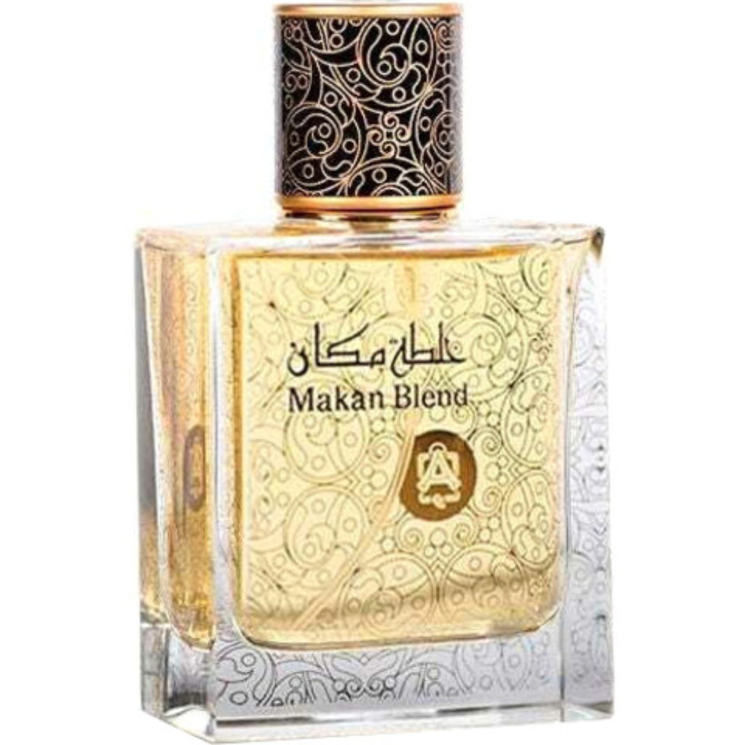 Makan perfume by ASQ, Eau de Parfum 80 ml – image 3
