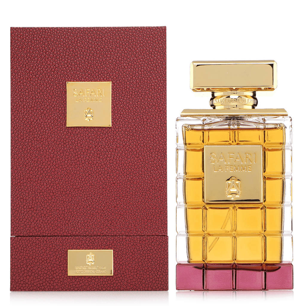 ASQ Safari L'Femme Eau de Parfum 75 ml – image 2
