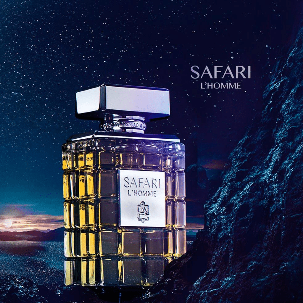 ASQ Safari L'Homme Eau de Parfum 75 ml – bottle, image 3