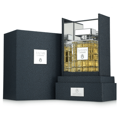 ASQ Safari L'Homme perfume Eau de Parfum 75 ml – bottle, image 4