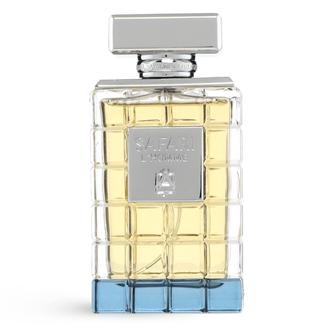 ASQ Safari Oud for Men Safari L'Homme Eau de Parfum 75 ml – bottle, image 6