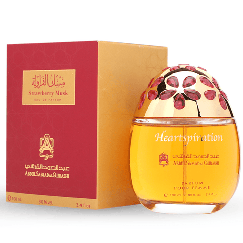 ASQ Strawberry Musk Heartspiration Eau de Parfum 100 ml – image 1