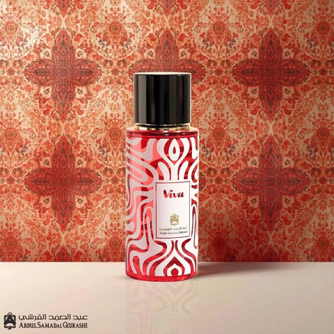 ASQ Viva La Oud Extrait de Parfum 100 ml – packaging