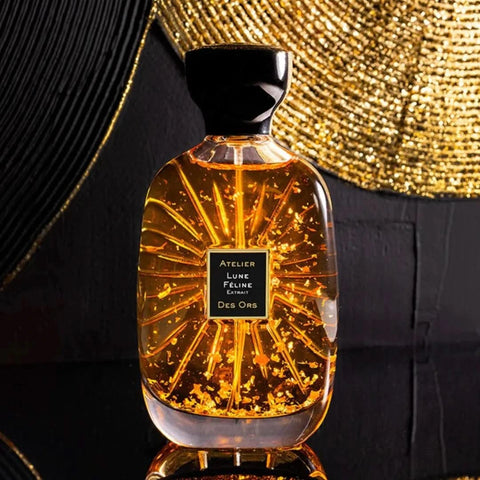 Atelier Des Ores Lune Féline Eau de Parfum 100 ml – image 4