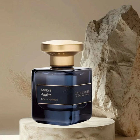 Atelier Materi Ambre Papier Extrait de Parfum 50 ml – image 5