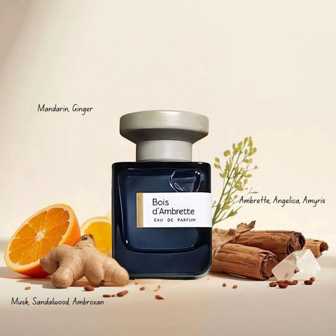 Atelier Materi Bois d'Ambrette Eau de Parfum 100 ml – image 3
