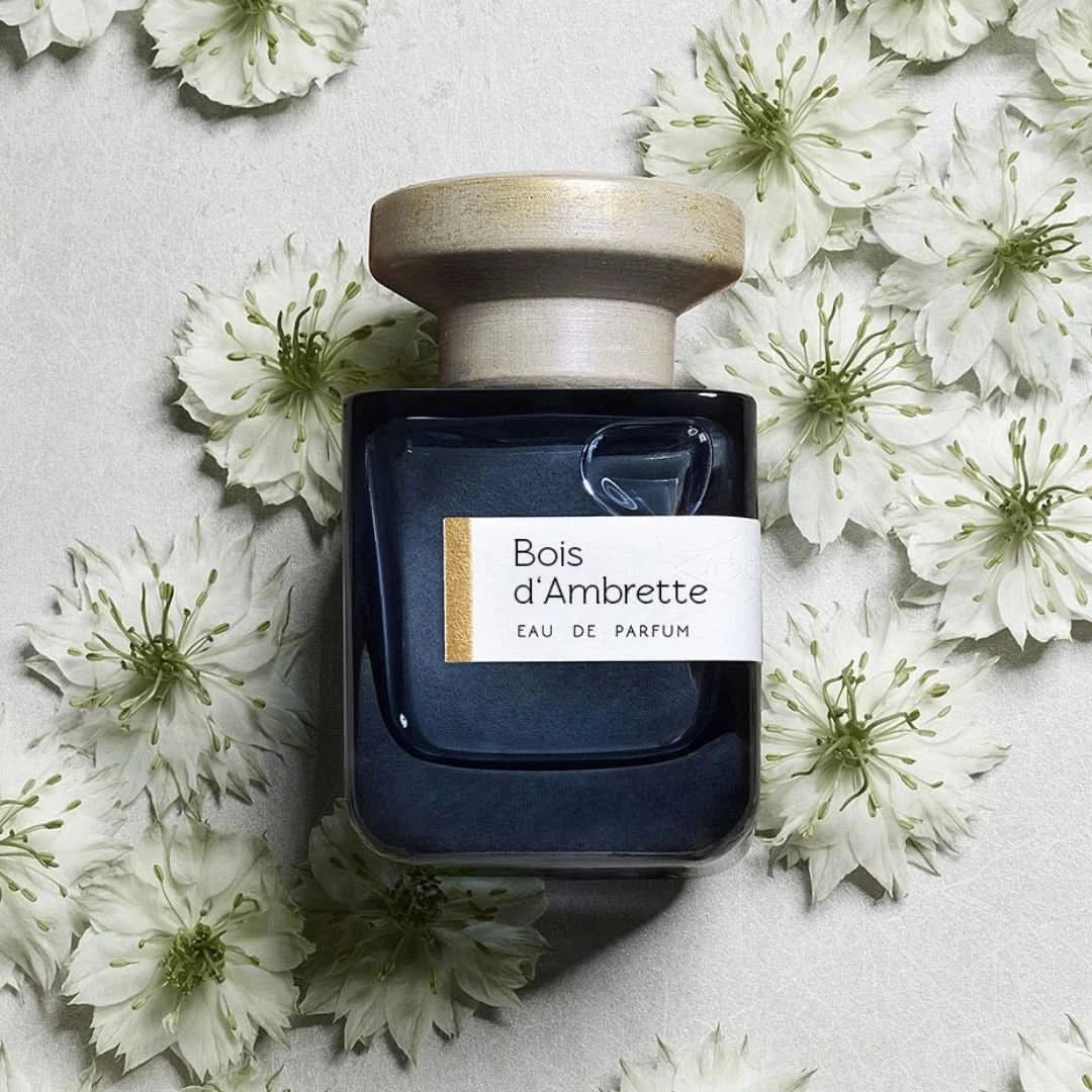 Atelier Materi Bois d'Ambrette Eau de Parfum 100 ml – image 4