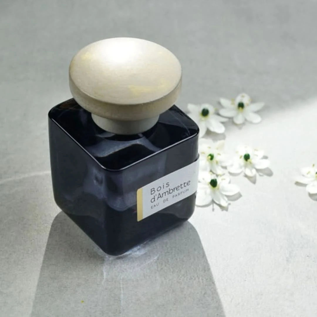 Atelier Materi Bois d'Ambrette Eau de Parfum 100 ml – image 8