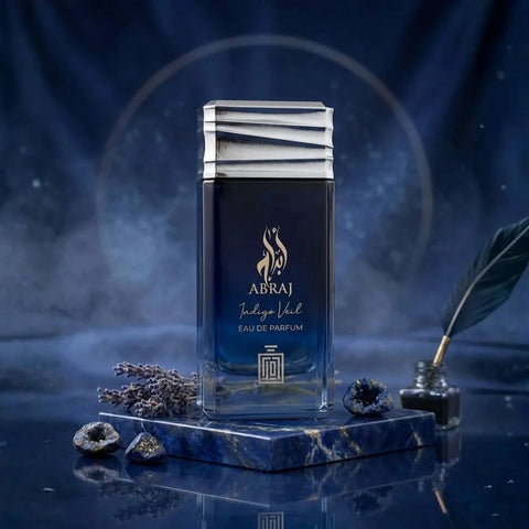 Aura Abraj Indigo Veil Eau de Parfum 100 ml – image 5