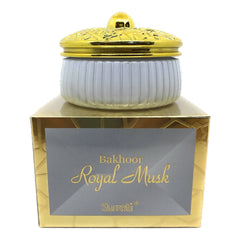 Bakhoor Royal Musk - 70 GM (2.5 oz) by Surrati - Intense oud