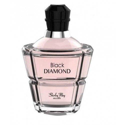 Black Diamond for Women EDT-100ml by Shirley May (WITH POUCH) - Intense oud