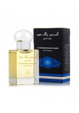Black oud oil 2025