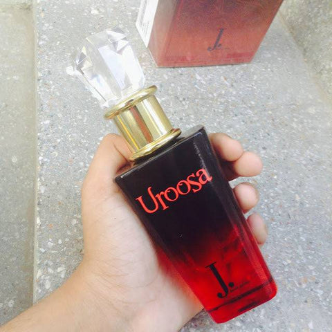 Uroosa for Women EDP- 100 ML (3.4 oz) by Junaid Jamshed - 100 ml - Intense oud