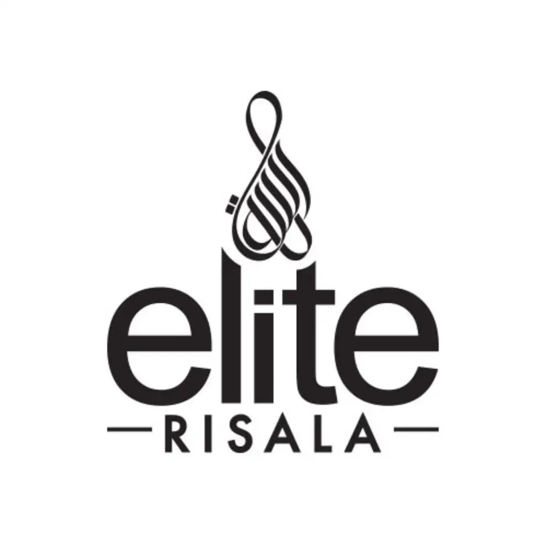 Elite Risala Kefi Paradise Eau de Parfum spray 100ml, elegant glass bottle with floral and citrus scent notes.