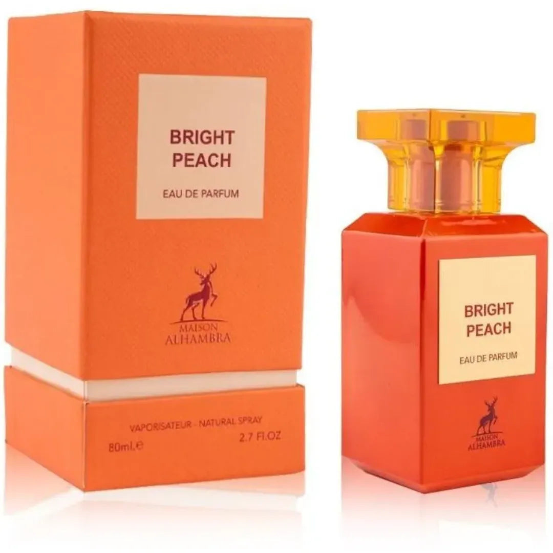 Bright Peach For Men And Women