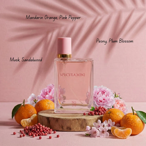 No. 276 Eau De Parfum Spray 25ml (0.84 oz) By Spectra Mini - Intense Oud