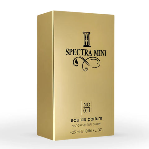 No. 011 Eau De Parfum Spray 25ml (0.84 oz) by Spectra Mini - Intense Oud