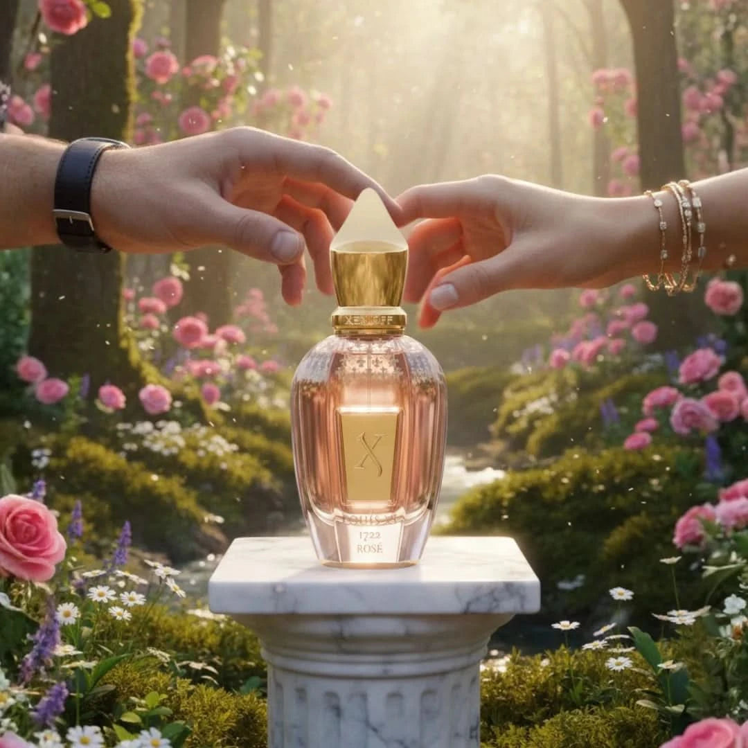 Louis XV 1722 Rosé Parfum Eau de Parfum Spray 50ml (1.7 oz) by Xerjoff