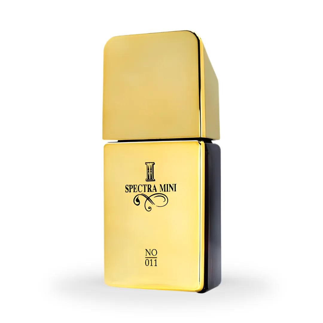 No. 011 Eau De Parfum Spray 25ml (0.84 oz) by Spectra Mini - Intense Oud