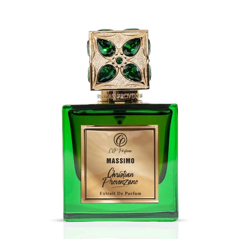 Christian Provenzano Massimo Extrait de Parfum 100 ml – bottle, image 2