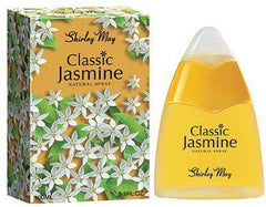 Classic Jasmine EDT - 100 ML by Shirley May (WITH POUCH) - Intense oud