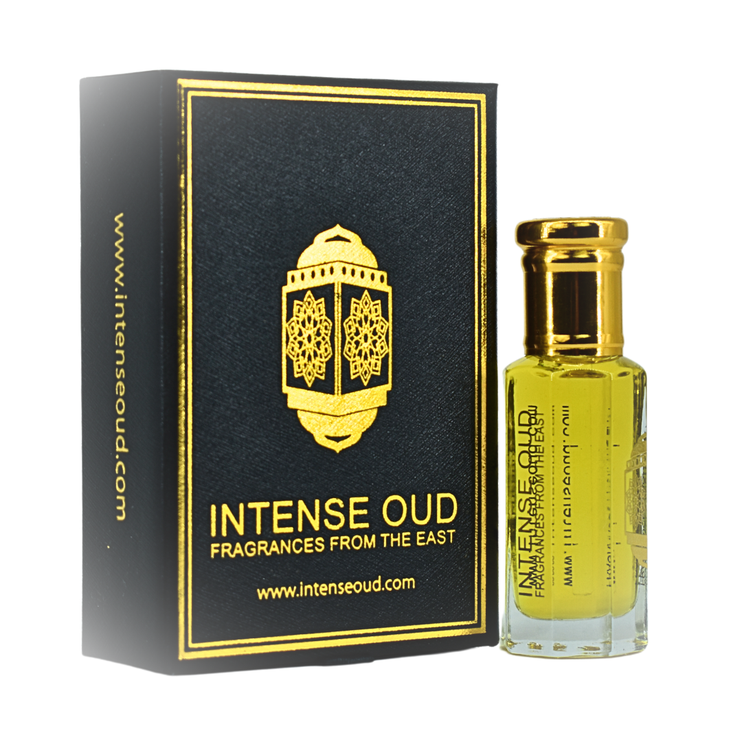 Coco Madam For Women Oil 12ml(0.40 oz) with Black Gift Box By INTENSE OUD - Intense Oud