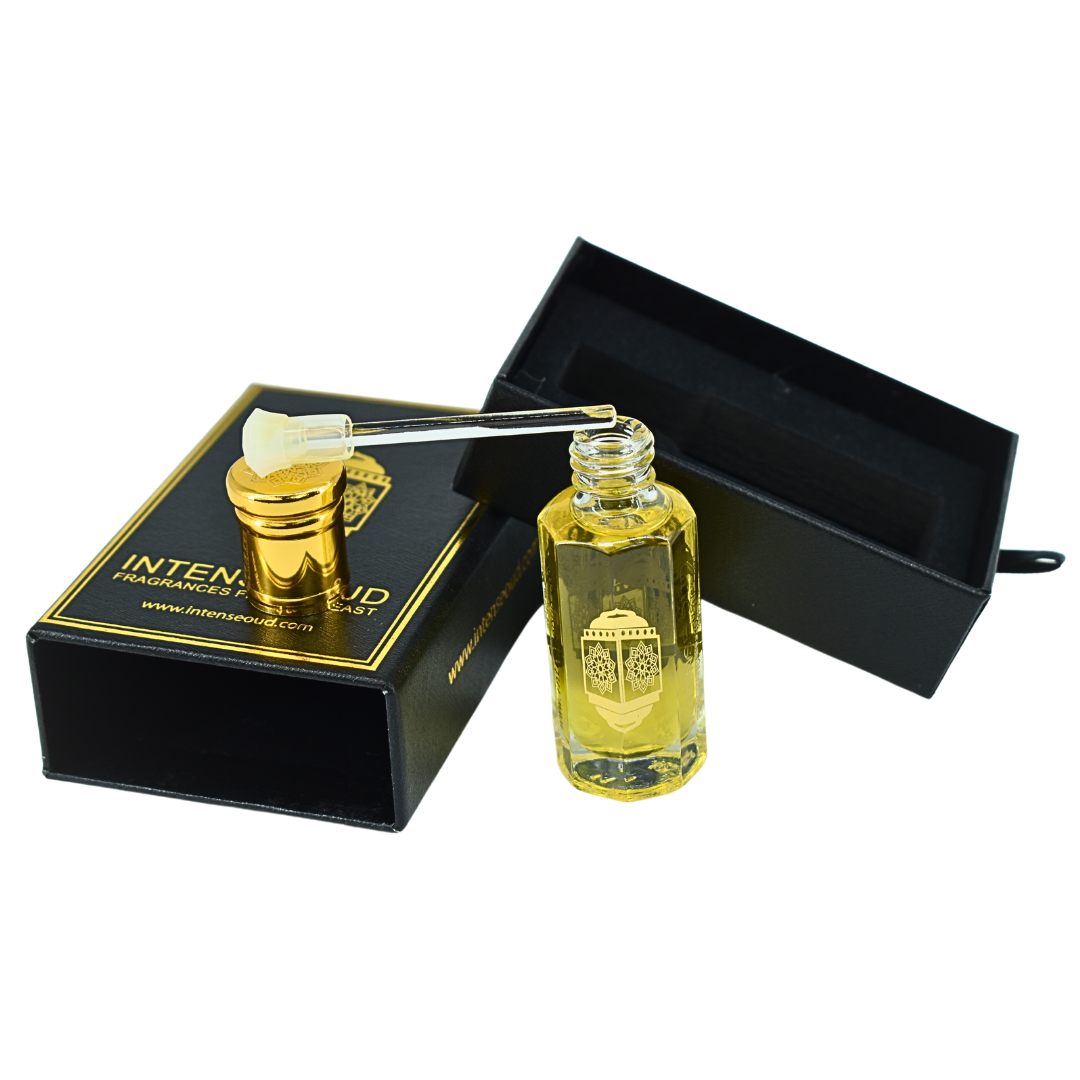 Coco Madam for Women Oil 12ml(0.40 oz) with Black Gift Box by Intense Oud