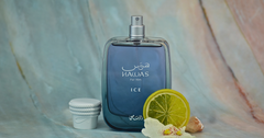 Amazon.com : RASASI Hawas Ice for Men Eau de Parfum, 100ml