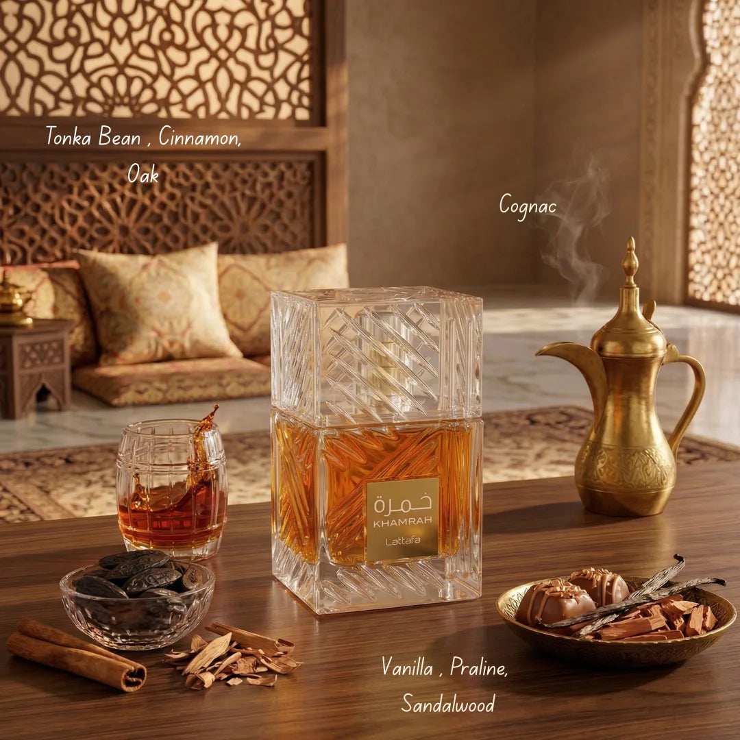 The Eid Serenity Bundle - Silver - Intense Oud
