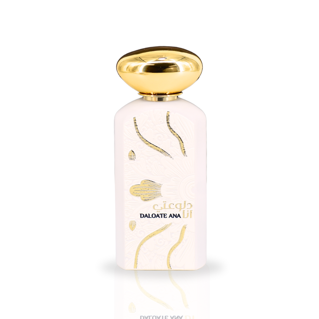 Ard Al Zaafaran Daloate Ana Eau De Parfum Spray (Unisex) By Al Zaafaran - 3.4 oz Ard Al Zaafaran Daloate Ana Eau De Parfum Spray (Unisex) By Al Zaafaran - 3.4 oz