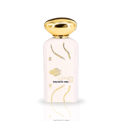 DALOATE ANA EDP Spray 100ML (3.4OZ) by Ard Al Zaafaran | Long Lasting, Fresh, Musky, Floral Scent for Men & Women. - Intense Oud
