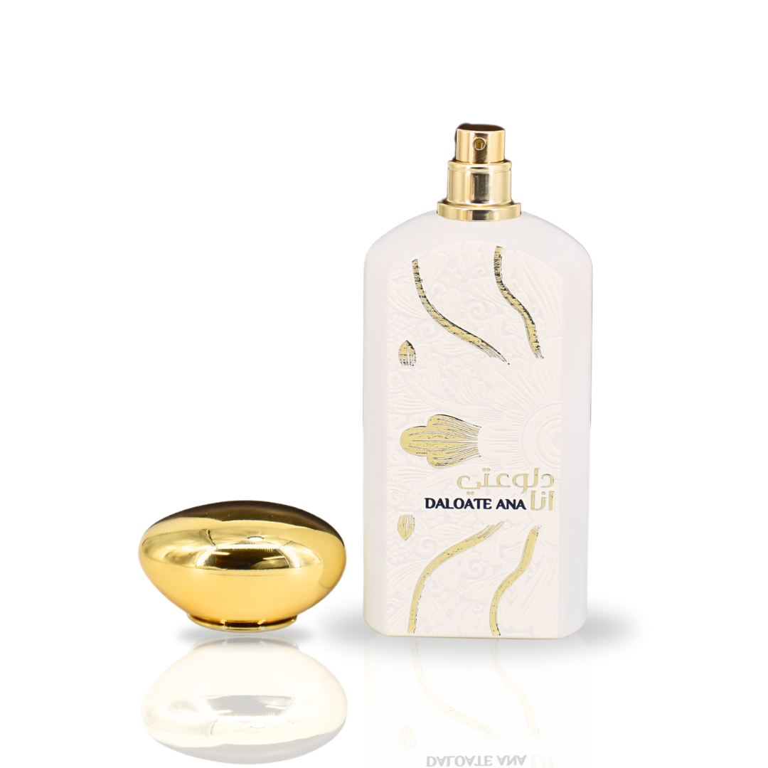 Ard Al Zaafaran Daloate Ana Eau De Parfum Spray (Unisex) By Al Zaafaran - 3.4 oz Ard Al Zaafaran Daloate Ana Eau De Parfum Spray (Unisex) By Al Zaafaran - 3.4 oz