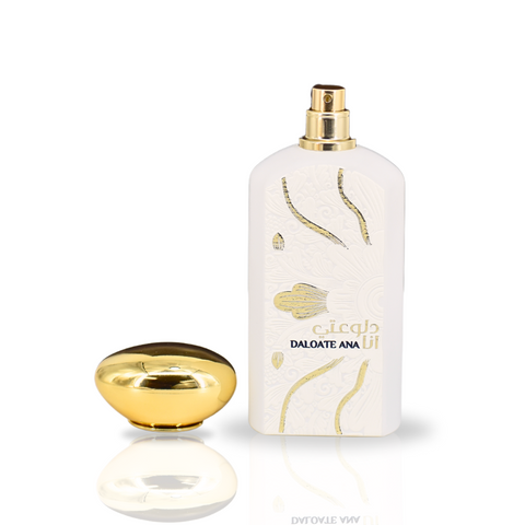 DALOATE ANA EDP Spray 100ML (3.4OZ) by Ard Al Zaafaran | Long Lasting, Fresh, Musky, Floral Scent for Men & Women. - Intense Oud