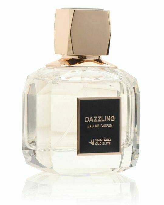 Dazzling Gold for Women EDP 100 ML (3.4 oz) by Oud Elite Intense Oud