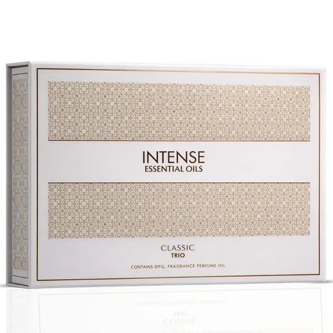 Intense Essential Oils Classic By Intense Oud (Gift Set) - Intense Oud