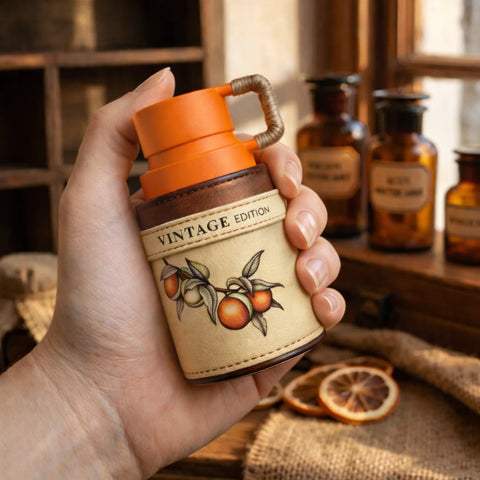 Odyssey Mandarin Sky Vintage Edition Eau de Parfum Spray 100ml (3.4 oz) by Armaf