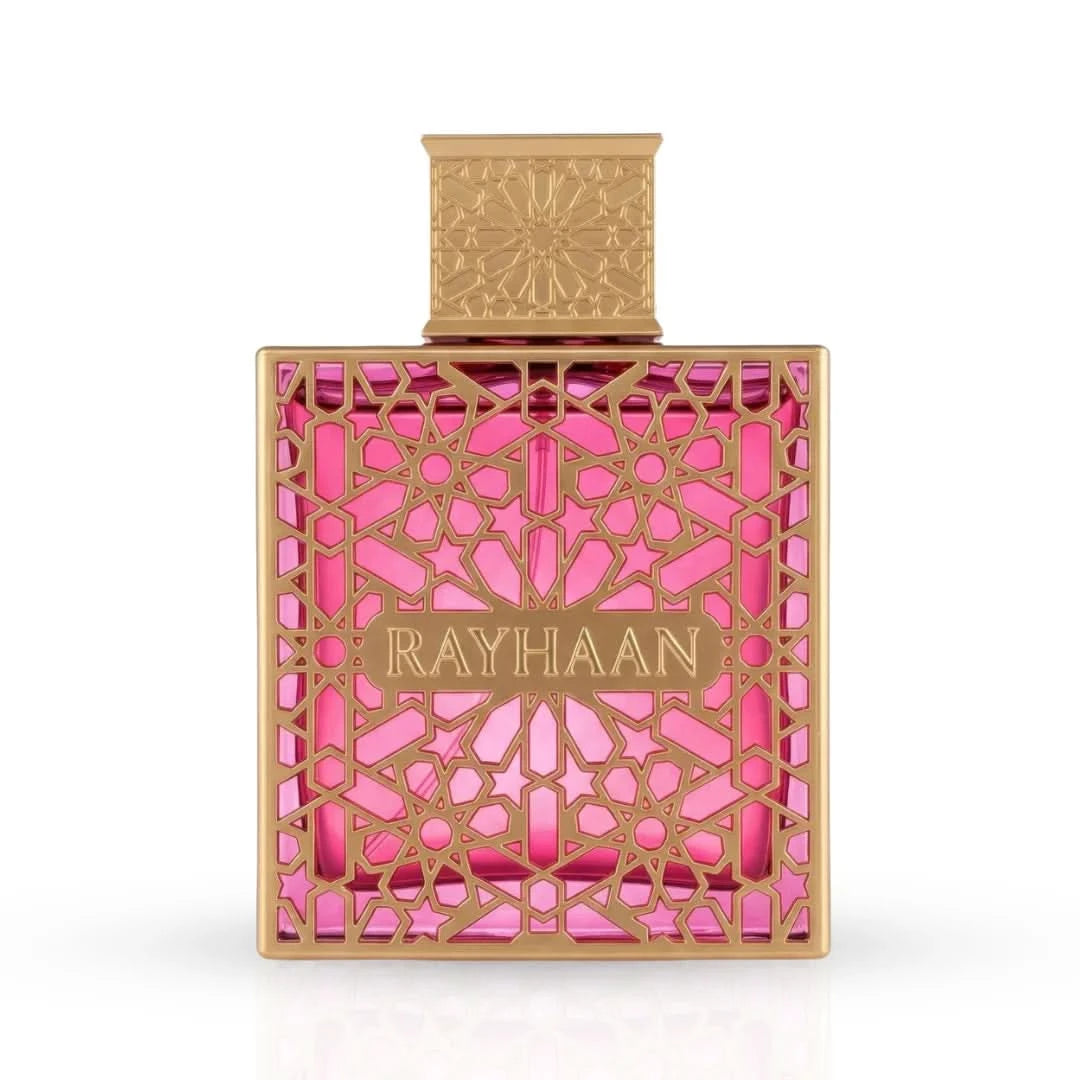 Rayhaan Kiss 100ml 香水 Rayhaan Kiss Eau de Parfum Spray 100ml (3.4 oz) By Rayhaan
