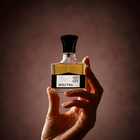 No. 029 Eau De Parfum Spray 25ml (0.84 oz) By Spectra Mini - Intense Oud