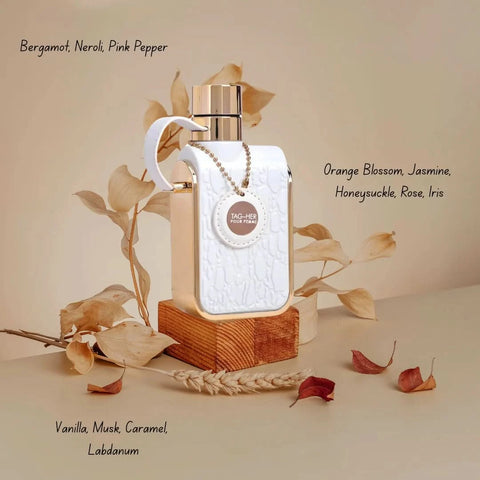 Tag Donna Colorata & Tag Her Eau De Parfum Sprays 100ml (3.4 oz) By Ar