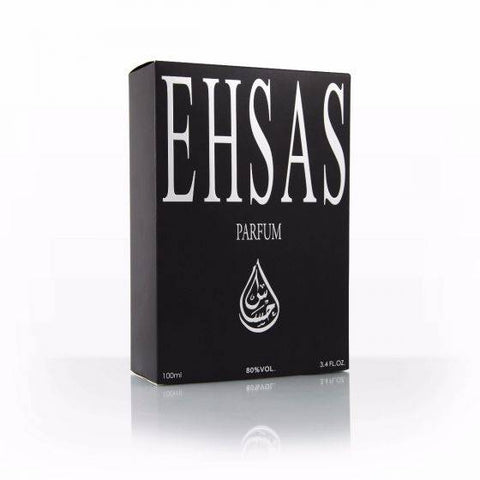 Ehsas for Men EDP- 100 ML (3.4 oz) by Arabian Oud - Intense oud