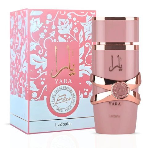 Yara Elixir Eau De Parfum Spray 100ml (3.4 oz) by Lattafa