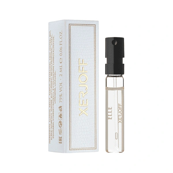 Elle Anniversary Parfum Spray 2ml (0.06 oz) by Xerjoff