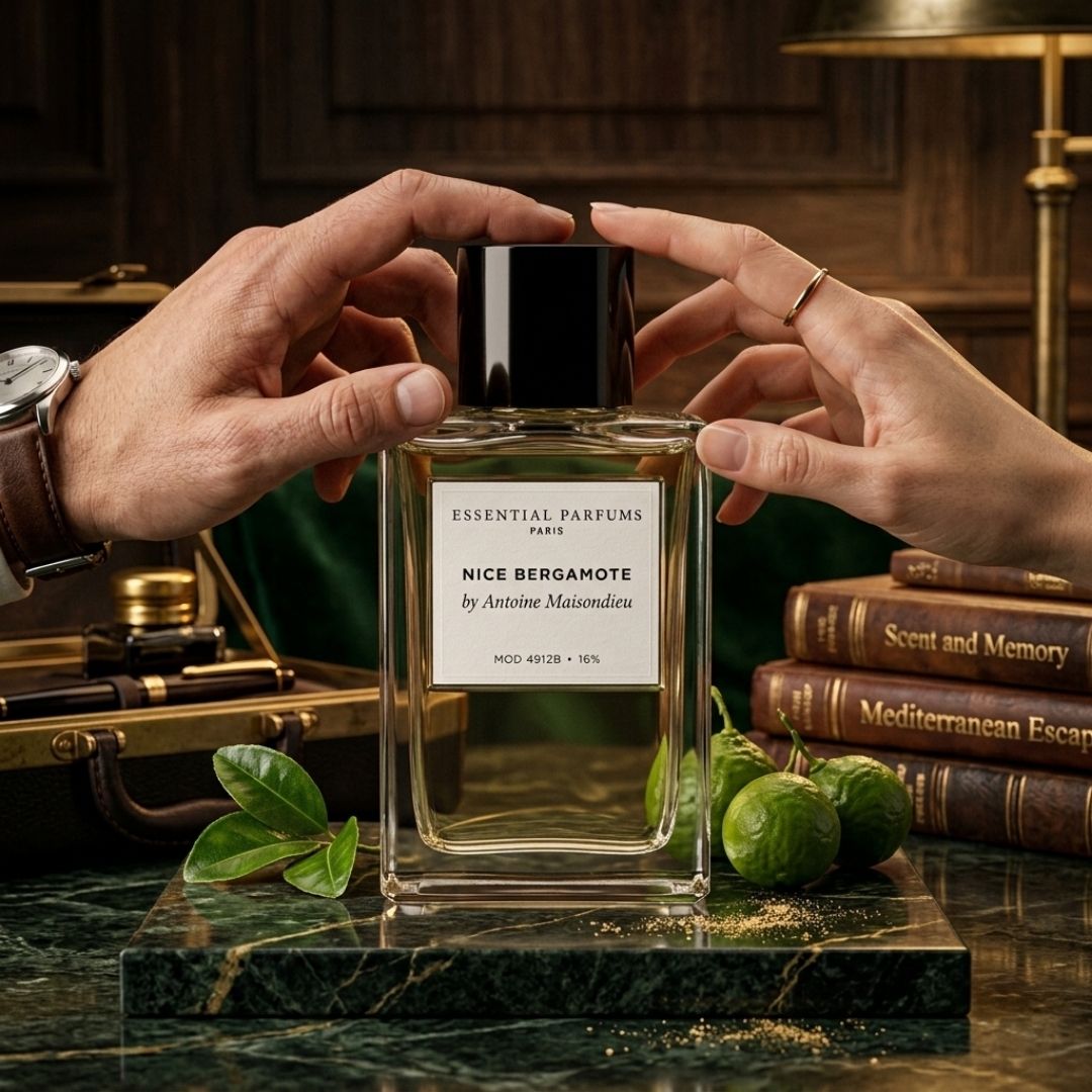 Essential Parfums Nice Bergamote Eau de Parfum 100 ml bottle – image 6