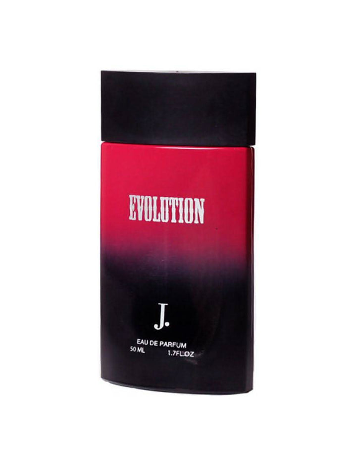Junaid Jamshed Evolution for Men Eau De Parfum 100ml bottle, sleek design with modern packaging, ideal for stylish men