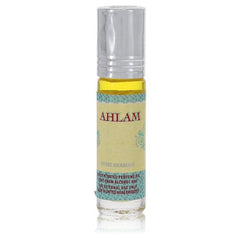 AHLAM, Roll On Perfume Oil 6 mL (.2 oz) | Oriental Fragrance for Men and Women by swiss arabian - Intense oud