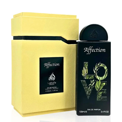 Bundle of Affection and Sensuous Night Eau de Parfum sprays by Intense Oud, featuring 100ml bottles with elegant packaging.