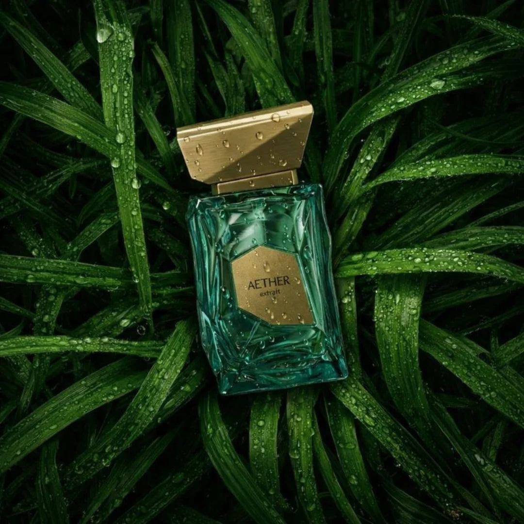 Aether Extrait de Parfum Spray 100ml (3.4 oz) by French Avenue - Intense Oud